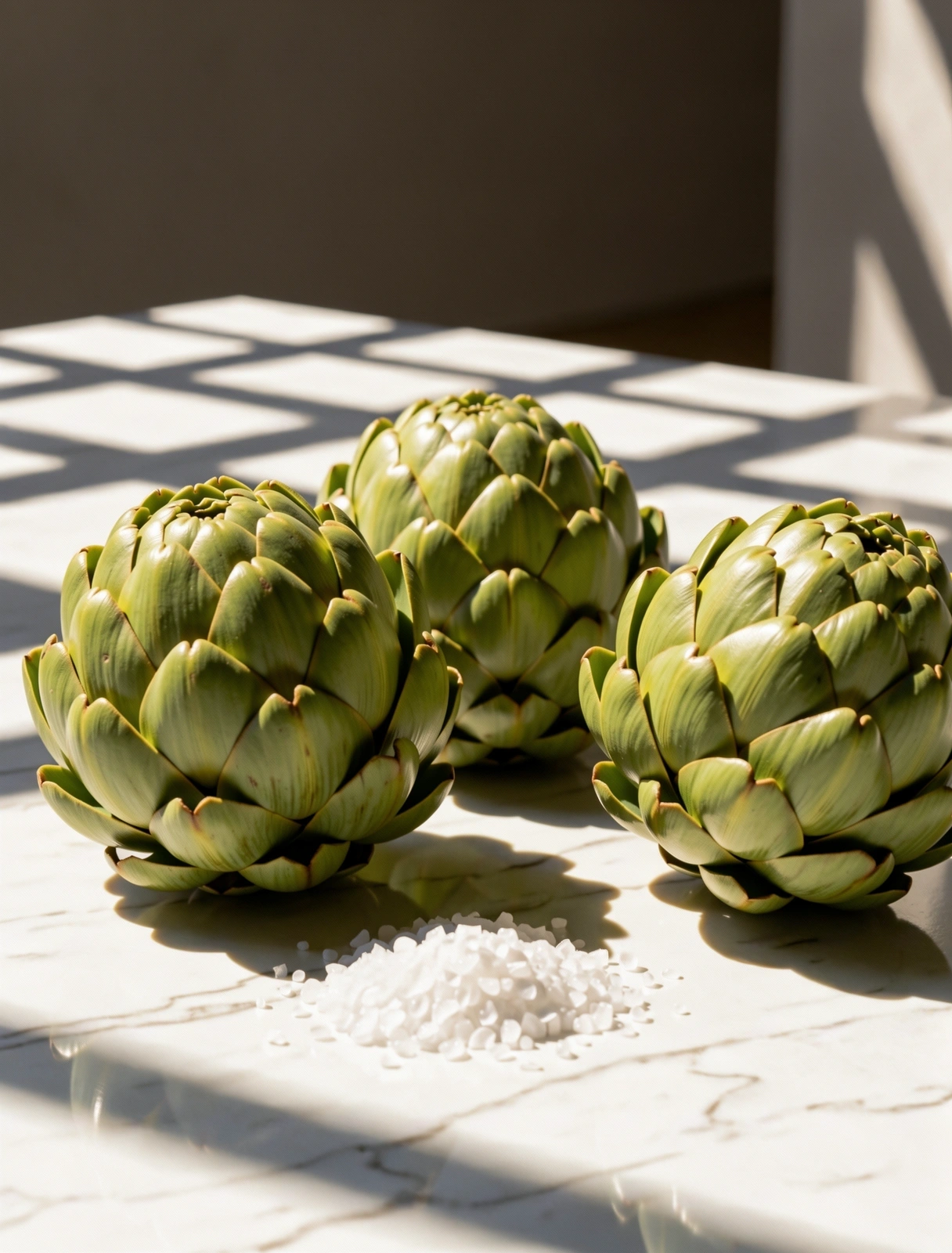 Ingredientes naturales y frescos